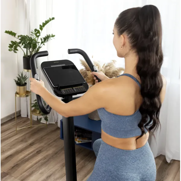 Велотренажер Gymtek XB6000 электромагнитный золотой