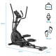 Орбітрек Gymtek XCF7000 електромагнітний