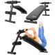 Скамья тренировочная Trex Sport TX-050B для пресса