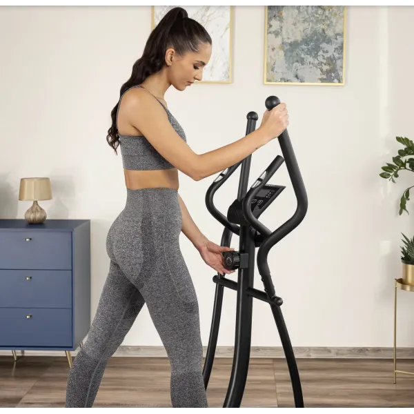Орбітрек Gymtek XC1500 магнітний золотий