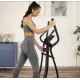 Орбітрек Gymtek XC1500 магнітний золотий
