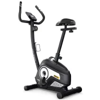 Велотренажер Trex Sport TX-400MB Reck магнитный черно-белый