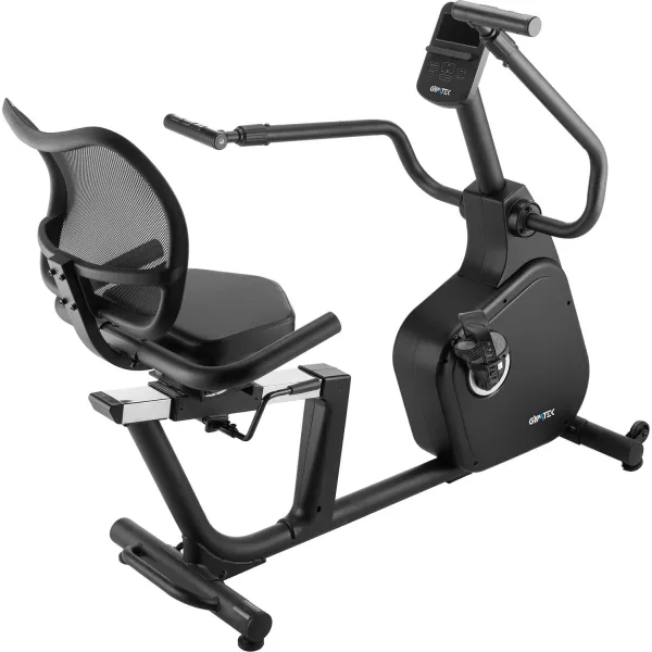 Горизонтальний велотренажер Gymtek XBR8000 електромагнітний