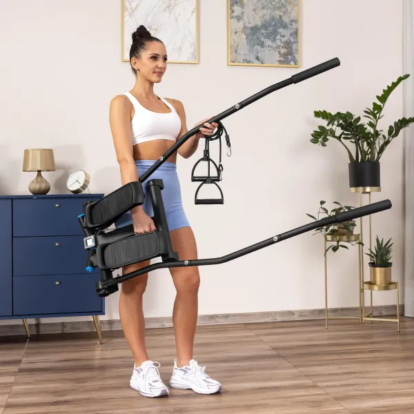 Степпер Gymtek XST700 Черный