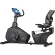 Горизонтальний велотренажер Gymtek XBR6000 електромагнітний синій