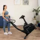 Велотренажер Gymtek XB4000 iConsole+ електромагнітний синій
