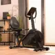 Горизонтальный велотренажер HS-120L Ravel черный
