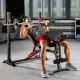Лавка тренувальна Hop-Sport HS-1095 з партою Скотта