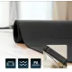 Йога-мат Hop-Sport PU 0,5см 183 x 68см HS-P005GM чорний