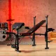 Лавка тренувальна Hop-Sport HS-1055 Pro