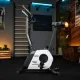 Велотренажер Trex Sport TX-500MB IRON магнітний білий