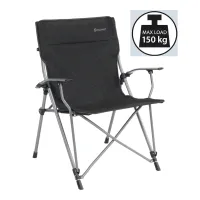 Стул раскладной Outwell Goya Black XL (470472)