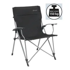 Стул раскладной Outwell Goya Black XL (470472)