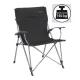 Стул раскладной Outwell Goya Black XL (470472)