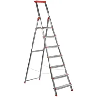 Лестница Rolser Escalera Brico 7 ступеней (BRI005)