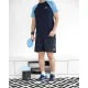 Ракетка для настільного тенісу Stiga Pro WRB Blue Edition 3 Star FL (1213-0006-01)