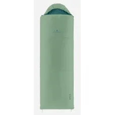 Спальный мешок Ferrino Lightec SSQ 950 +5°C Зеленый Правый (86652QVVD)