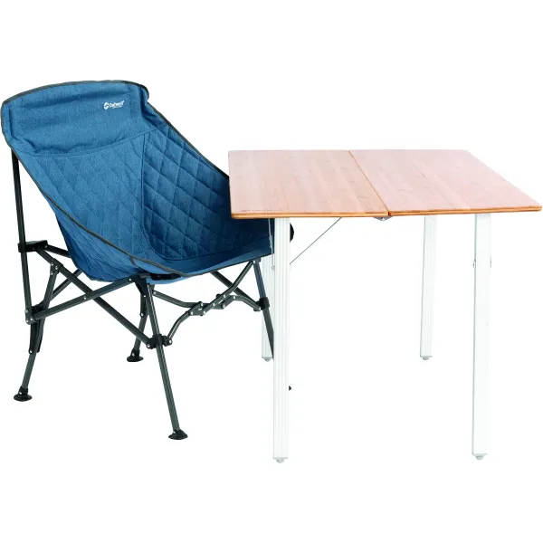 Стілець розкладний Outwell Strangford Blue (470406)