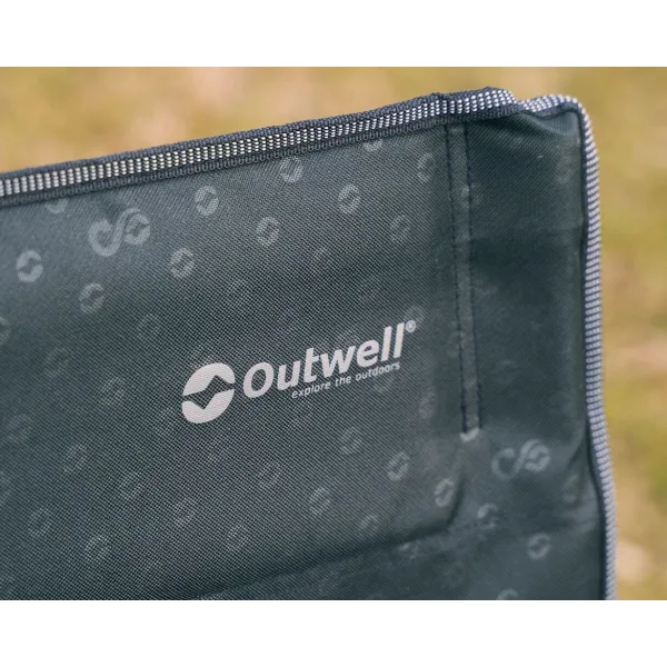 Стул раскладной Outwell Goya Black XL (470472)