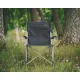 Стул раскладной Outwell Goya Black XL (470472)