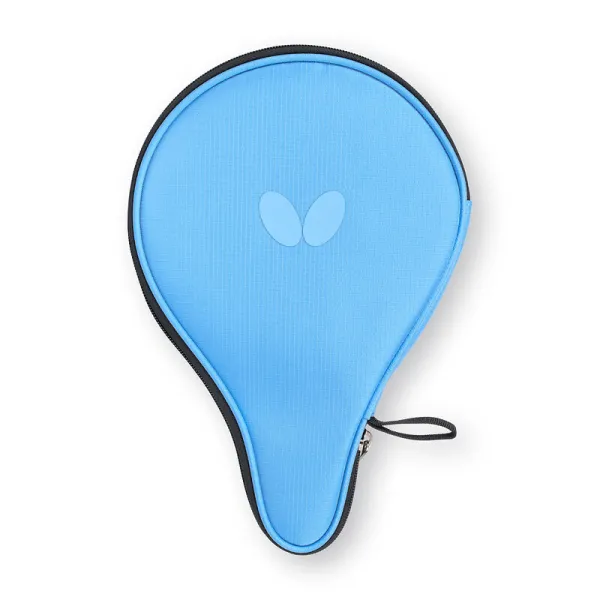 Чохол для ракетки Butterfly Racket Case Easy з відділенням для м'ячів Blue (9079300219)