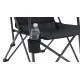 Крісло кемпінгове Outwell Derwent Black (470444)