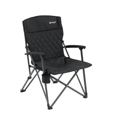 Кресло кемпинговое Outwell Derwent Black (470444)