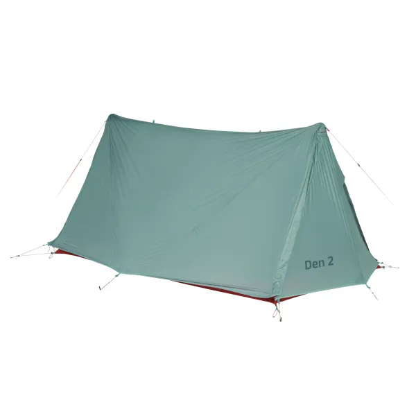 Палатка двухместная Ferrino Den 2 Blue (91218QOB)