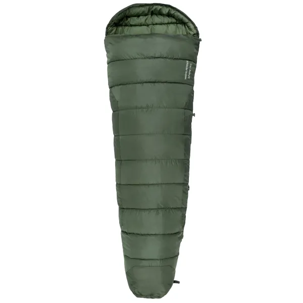 Спальный мешок Highlander Phoenix Spark 150/+4°C Olive Green Left (SB242-OG)