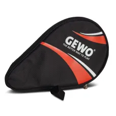 Чехол для ракетки Gewo Round Cover Master Black/Red (109609130)