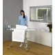 Дошка для прасування Gimi Advance M Coral Turquoise (155577)