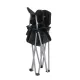 Крісло кемпінгове Outwell Catamarca Black (470466)