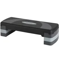 Степь платформа Toorx Active 3-ступенчатая 78 х 28 х 10-15-20 см (AHF-024)