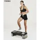 Степ платформа Toorx Active 3-ступінчаста 78 х 28 х 10-15-20 см (AHF-024)