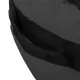 Сумка дорожная водозащитная Highlander Storm Kitbag 45L Black (DB122-BK)