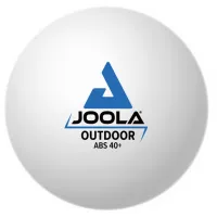 Мячи для настольного тенниса Joola Outdoor ball 6 шт (42181)