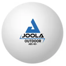Мячи для настольного тенниса Joola Outdoor ball 6 шт (42181)