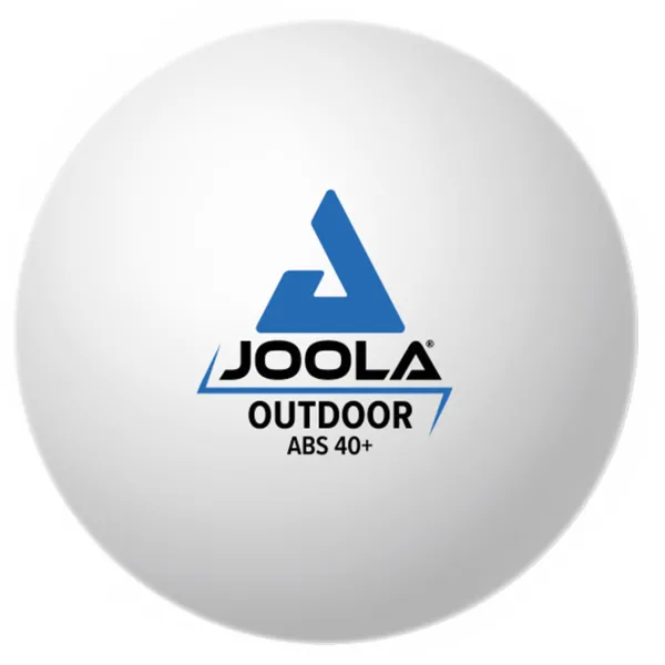 М'ячі для настільного тенісу Joola Outdoor ball 6 шт (42181)