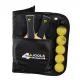 Набір для настільного тенісу Joola Quattro 4 Bats 10 Balls (54818)