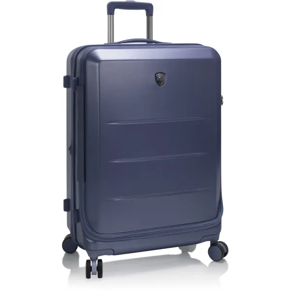 Чемодан Heys EZ Fashion (M) Navy (10162-0028-26)/(10162-0028-S3)