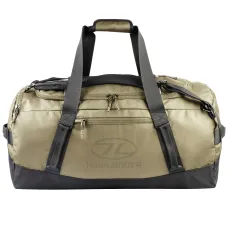 Сумка дорожная водозащитная Highlander Hauler Duffel 90L Ranger Green (DB134-RG)
