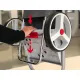 Сумка-тележка Rolser Com MF 8 Black Tube Negro (COH012-1023)