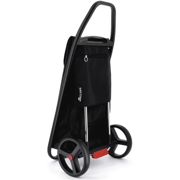 Сумка-тележка Rolser Com MF 8 Black Tube Negro (COH012-1023)