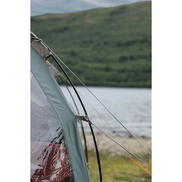 Намет п'ятимісний Vango Beta 550XL Mineral Green (TEUBETA00000002)