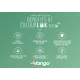 Намет п'ятимісний Vango Beta 550XL Mineral Green (TEUBETA00000002)