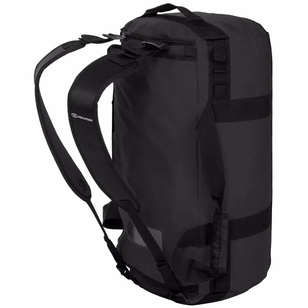 Сумка дорожная водозащитная Highlander Storm Kitbag 30L Black (DB121-BK)