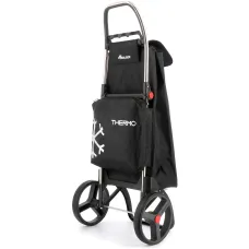 Сумка-тележка Rolser I-Max Termo Zen 2LRSG Negro (IMX356-1023)
