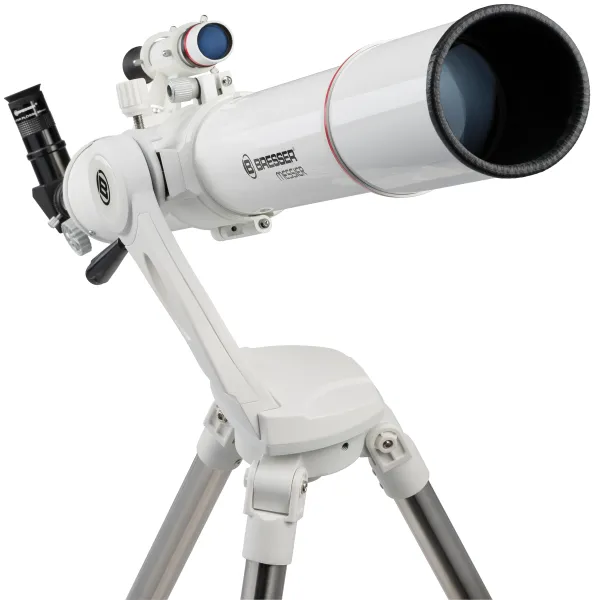 Телескоп Bresser Messier AR-90/900 Nano AZ з сонячним фільтром (4790905)