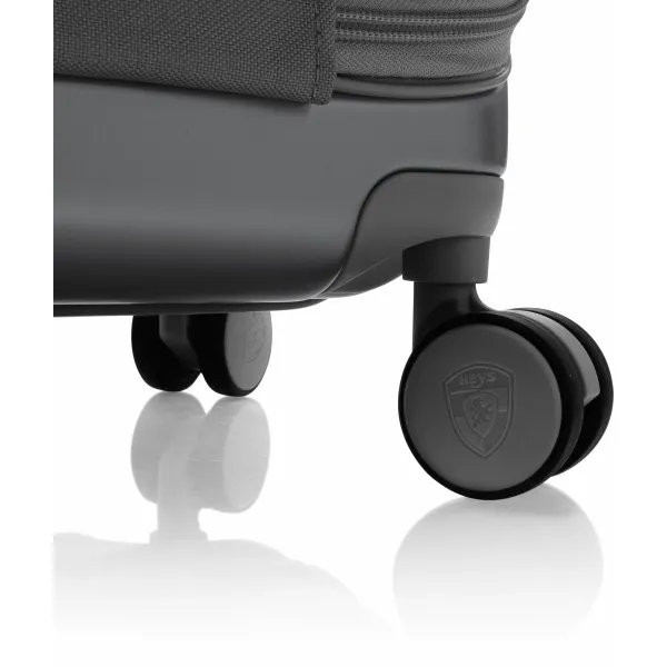 Чемодан Heys EZ Fashion (L) Charcoal (10162-0047-30)/(10162-0047-S3)