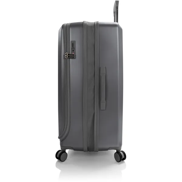 Чемодан Heys EZ Fashion (L) Charcoal (10162-0047-30)/(10162-0047-S3)